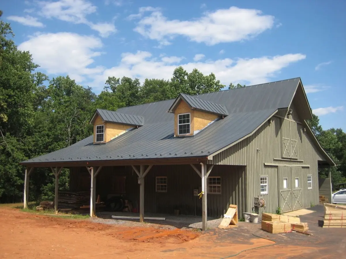 Expert Metal Roof Repair workmanship in Bullard